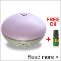aromatherapy diffuser